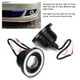 thumbnail image 1 of Luces Antiniebla LED De 3,5 Pulgadas Angel Eyes COB Conjunto De Repuesto Universal Brillante Para Automóvil SUV Camión Luz Blanca Material ABS Agujeros De 89 Mm, 1 of 7