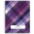 thumbnail image 2 of Class Record Book Unstructured...set it up to record grades your way! 40 student names (Excello - Purple Plaid), 2 of 6
