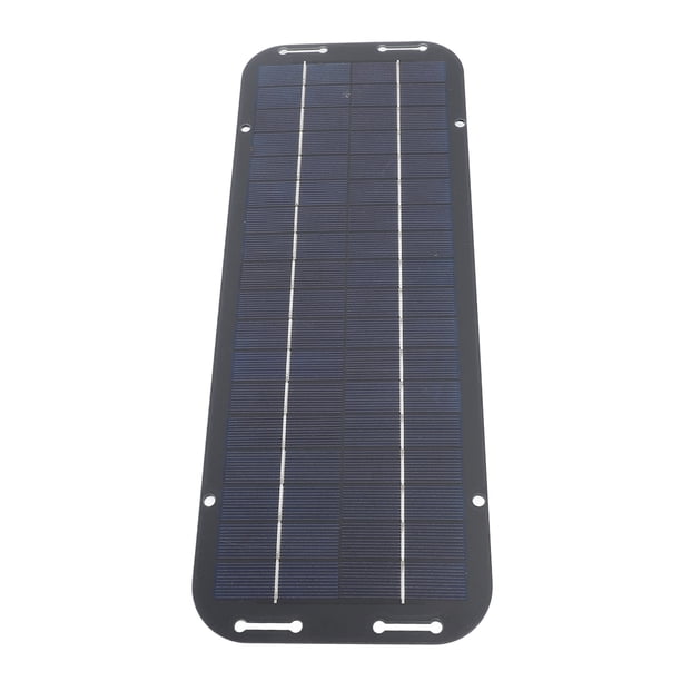 Panel Solar Portátil, Durabilidad de Alta Eficiencia Durabilidad Batería Solar Cargador Compácto