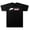 Black, variant on Forza Horizon 6 Merch Game Tshirt Unisex Short-sleeved Logo T-shirt Fashion Y2K Printed Casual Stylish Design Tee