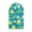 Lemon Green Leaf, variant on HELLHERO Winged Puppy Design Kitchen Blender Dust Covers Dust prevent with Stylish Waterproof Thanksgiving Winged Puppy Design