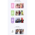 thumbnail image 4 of ILLIT 2ème Mini Album [Je t'Aimerai] GLLIT (Version Aléatoire) Porte-Clés Photocards, 4 of 7