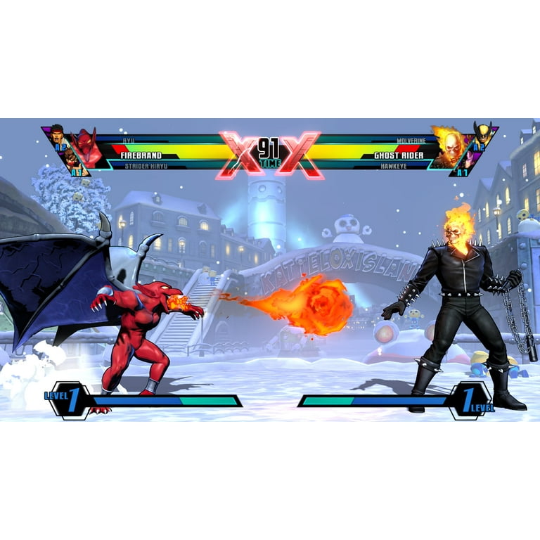 Ultimate Marvel Vs Capcom 3 (PlayStation 3) - Walmart.com