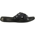 thumbnail image 3 of Skechers On the GO 600 Blooms Slide (Women), 3 of 8