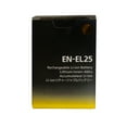 thumbnail image 3 of Nikon 4241 EN-EL25 Rechargeable Li-ion Battery, 3 of 3