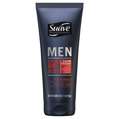 Suave Men Styling Gel Firm Control 7 Oz Walmart Canada