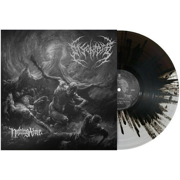 Disentomb - Nothing Above - Music & Performance - Vinyl