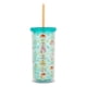 thumbnail image 2 of Copa Carnival Cup Silver Buffalo Sanrio Hello Kitty de 600 ml con tapa, 2 of 9