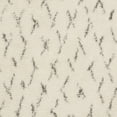 thumbnail image 6 of SAFAVIEH Casablanca Domhnall Southwestern Shag Area Rug, Ivory/Grey, 9' x 12', 6 of 7