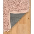 thumbnail image 3 of Riverbay Furniture 8' x 10' Shag Area Rug in Blush, 3 of 3