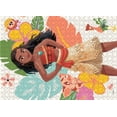 thumbnail image 5 of Ceaco Princess Kids 4-in-1 Multipack Interlocking Jigsaw Puzzles for Children Ages 6+, 5 of 7