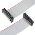 thumbnail image 5 of IDC 20 Pins Connector Flat Ribbon Cable Female Connector 30cm 2mm Pitch,5Pcs, 5 of 5