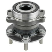 subaru impreza wheel hub