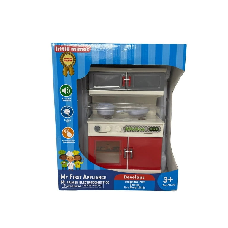 My first toy kitchen 2025