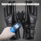 thumbnail image 5 of Eigraketly 1 par de guantes eléctricos calefactables, manoplas USB de invierno, impermeables, a prueba de viento, ropa de montar, recargables Ciclismo, 5 of 6