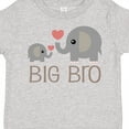 thumbnail image 4 of Inktastic Big Bro Boys Elephant Brother Announcement Boys Toddler T-Shirt, 4 of 5
