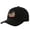 Black, variant on 250 Years American Flag Baseball Cap, 1776-2026 USA Semiquincentennial Patriotic Celebration Hat, Adjustable Snapback Sport Cap for Men Women,White