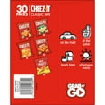 thumbnail image 6 of Cheez-It Variety Pack Cheese Crackers, Baked Snack Crackers, 30 Count - 2 pack, 6 of 7