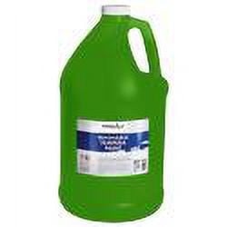 Handy Art Washable Paint - Green, 128 oz