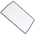 thumbnail image 4 of Folding Projector Screen Portable Polyester Projection Screen Outdoor Movie Projection Curtain, 4 of 8