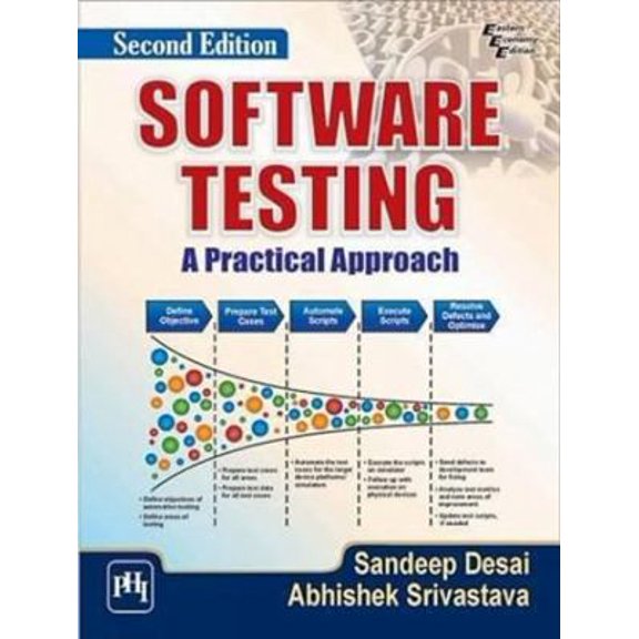 Pre-Owned Software Testing (Paperback) 8120352262 9788120352261