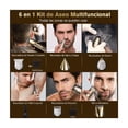 thumbnail image 3 of All-in® Rasuradora Eléctrica Barba Afeitadora 11 En 1 Metal, 3 of 5