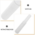 thumbnail image 3 of HOOWIFFY 2Pcs Replacement Toilet Paper Holder Rod Plastic Spring Loaded Roller for Bathroom Use, 3 of 8