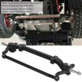 thumbnail image 4 of No Power Front Axle Steering Rod Link Pole for Tamiya 1/14 Series RC Tractor Truck CarBlack, 4 of 4