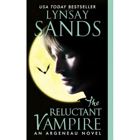 Argeneau Vampire The Reluctant Vampire, Book 15, (Paperback)