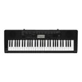 thumbnail image 1 of Casio CTK-3500 - Electronic keyboard - 61-key - velocity-sensitive - 48-note polyphony, 1 of 2