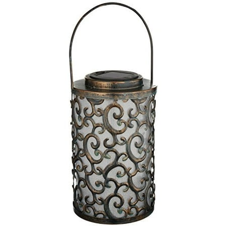 Koehler Garden Gate Solar Lantern