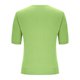 thumbnail image 4 of Camisas de Manga Larga Casual de las Mujeres Color Sólido Nuevo Cuello en V Tira Suelta Cepillada Camisa de Manga Corta, 4 of 6