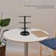 thumbnail image 2 of Rotating Jewelry Display Stand 3 Tier Necklace Holder Jewelry Tree Stand DIY Organizer for Bracelets Necklaces Earrings Rings Watches, 2 of 3