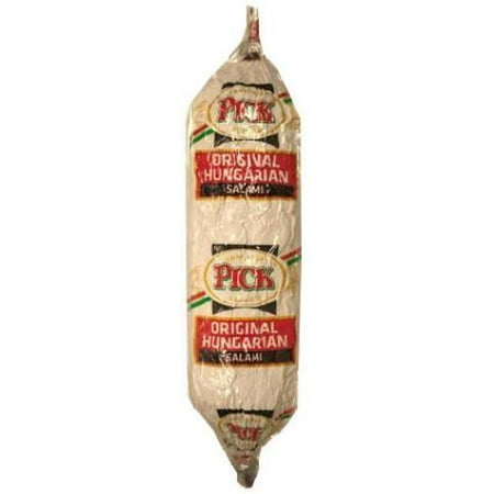 - PICK Hungarian Salami, Bthory, approx. 300 g (10.58 oz)