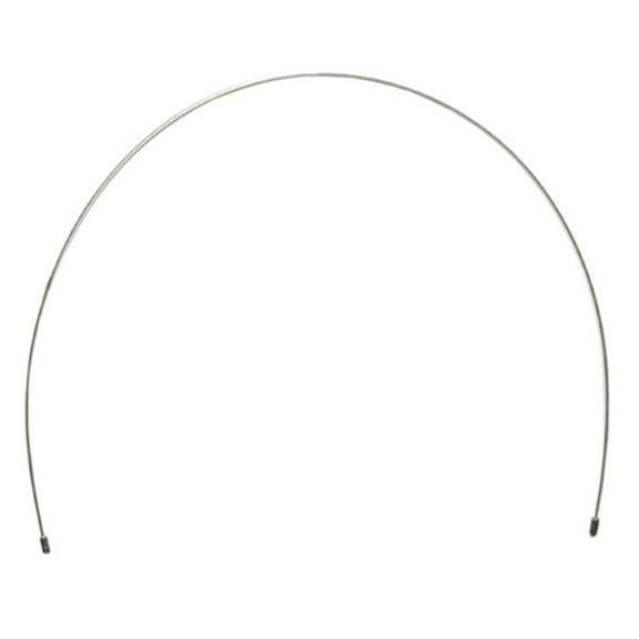 Parking Brake Cable Fits select: 1983-1991 CHEVROLET S TRUCK, 1982-1990 LINCOLN TOWN CAR