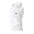thumbnail image 3 of Ceisia UV Protection Men's Loose Fit Hooded Lightweight Quick-Dry Sun Vest Gift, 3 of 4