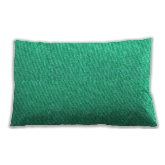 Ahgly Company Outdoor Rectangular Contemporary Lumbar Throw Pillow, 13 inch by 19 inch