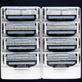thumbnail image 4 of 24PCS Refills, Manual Mach 3 Refills for Mach 3 Mens Blade Refills, 4 of 5