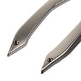 thumbnail image 3 of 1 Pair Front Windshield Side Trim Side Panel Fit for 2017-2020, 3 of 5