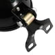 thumbnail image 1 of Faro De Motocicleta, Faro De Motocicleta De Alto Brillo, Carcasa Negra Vintage, Lente Amarilla Universal Para Mantenimiento, 1 of 7