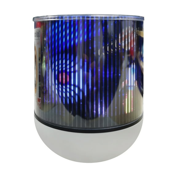 Fridja Bedroom Rotating Night Light, 360-degree Rotating Sky Projector Desk Lamp