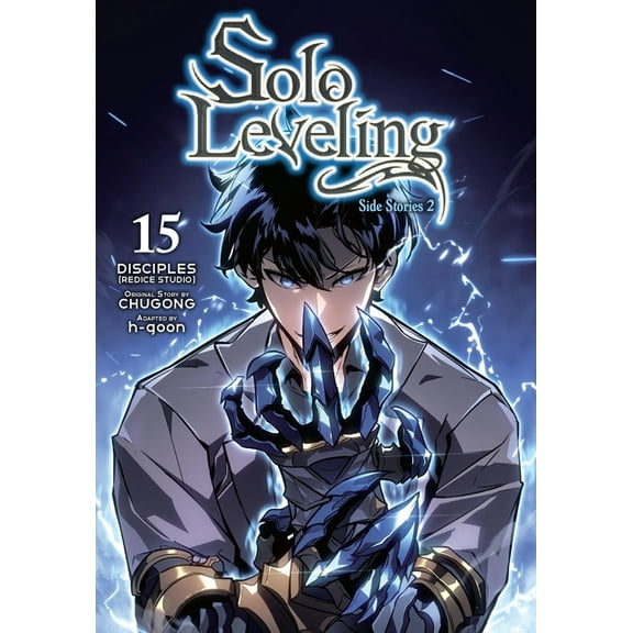 Solo Leveling (Comic) Solo Leveling, Vol. 15 (Comic): Side Stories 2, Book 15, (Hardcover)