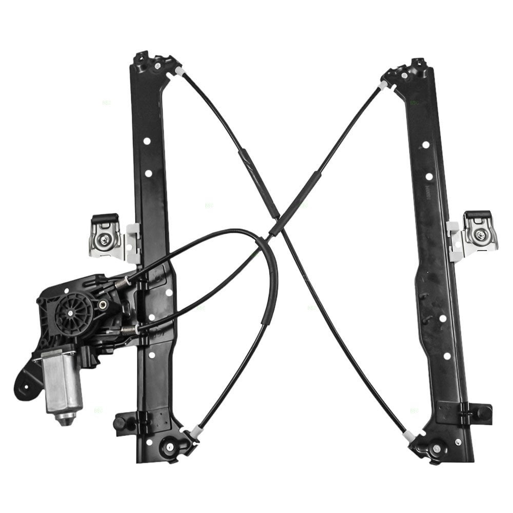 Power Window Motor and Regulator Assembly Front Left fits 03-07 Saturn Ion Power Window Motor and Regulator Assembly Front Left fits 03-07 Saturn Ion