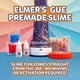 thumbnail image 4 of Elmer's Color Wheel Slime Kit, incluye limo prefabricado GUE de Elmer, pigmentos de color arcilla, aromas, etiquetas de hojas, kit de 24 piezas, 4 of 7