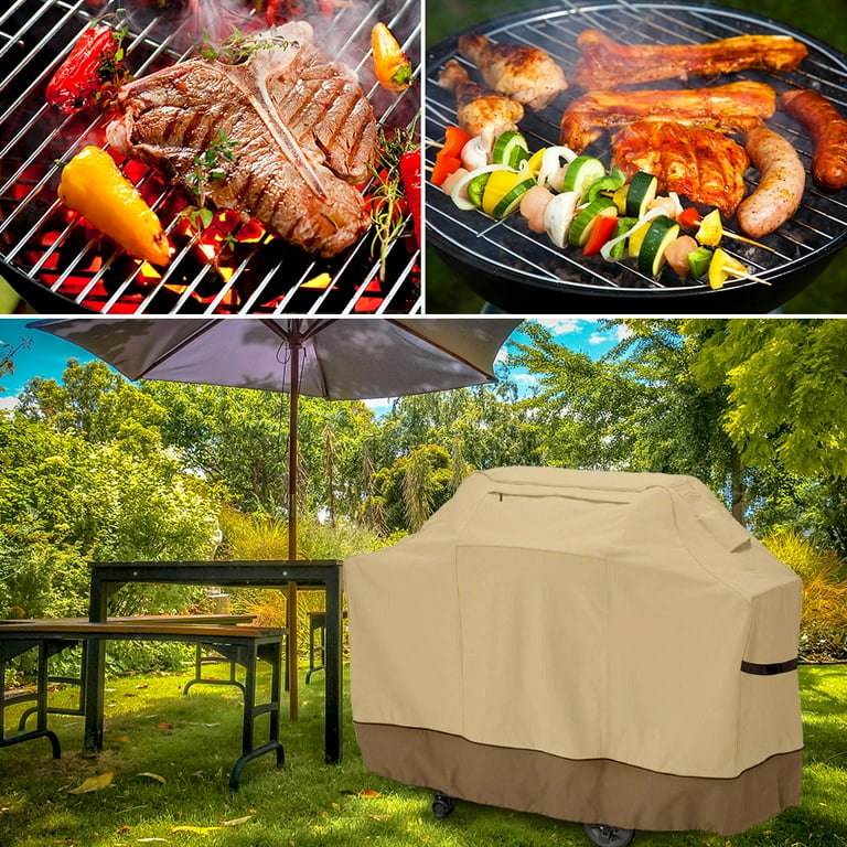 Cover BBQ Copertura Barbecue 70x80