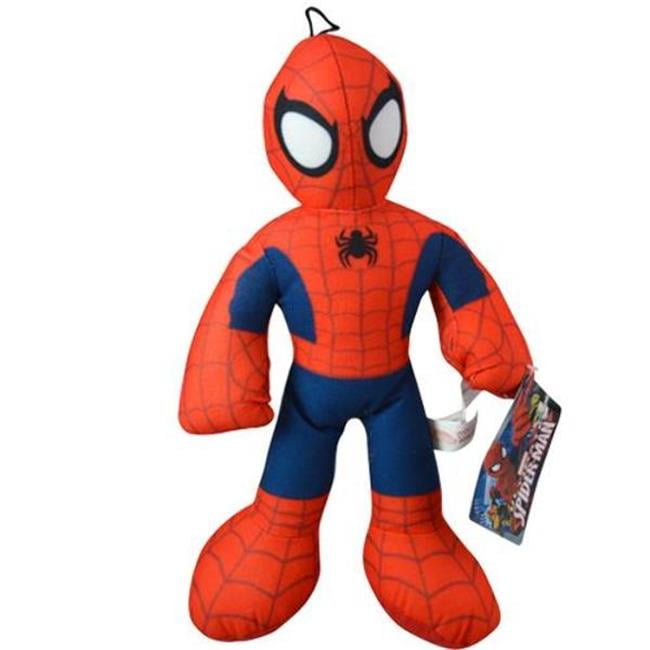 spiderman plush toy