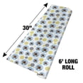 thumbnail image 4 of Pug Dog Butterflies Selfie Premium Gift Wrap Wrapping Paper Roll, 4 of 5