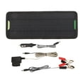thumbnail image 2 of Powered Car Boat Solar Panel Battery Charger Maintainer Car Motorcycle Towing Boat RV 12V5W, 2 of 7