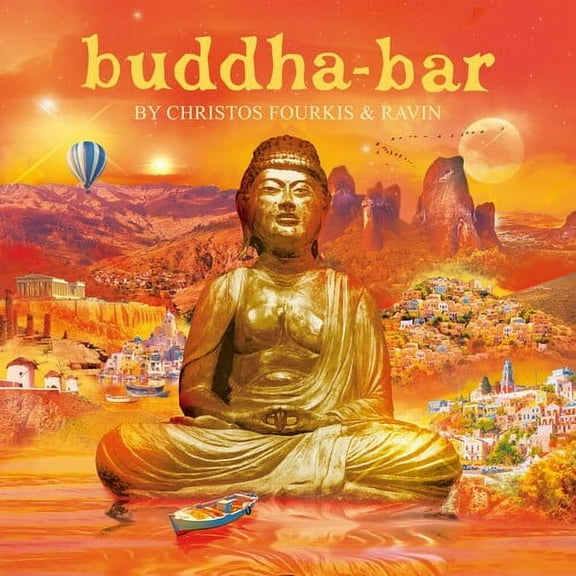Various Artists - Buddha Bar: By Christos Fourkis & Ravin / Various - Music & Performance - CD