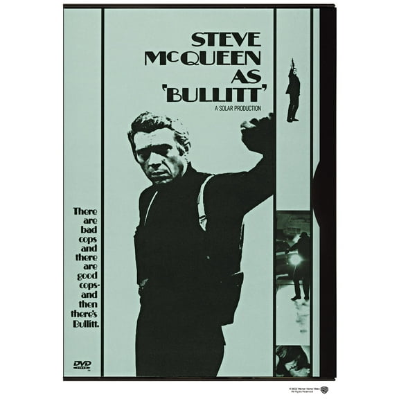 Bullitt [DVD]